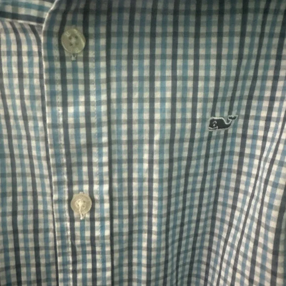 Vineyard Vines Boy button down - Picture 3 of 5